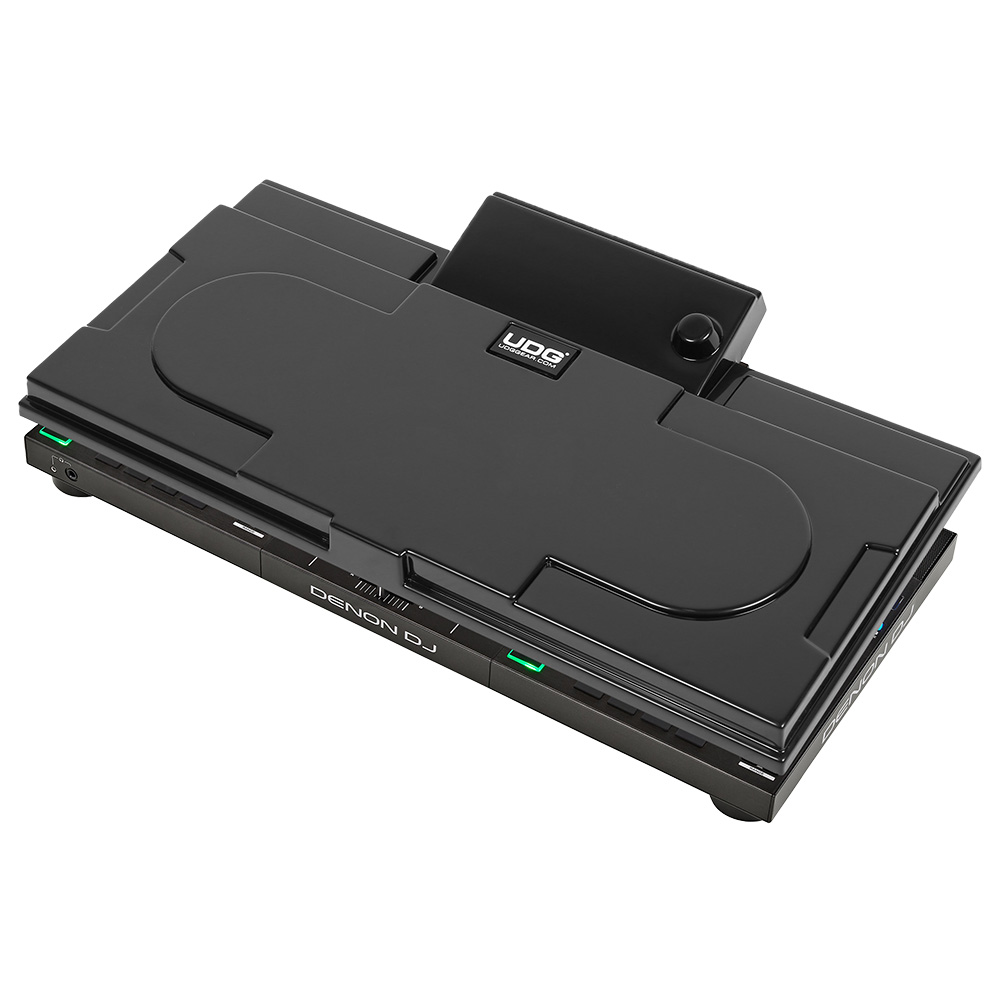 U94113BL DENON DJ SC LIVE 4 EQUIPMENT COVER BLK